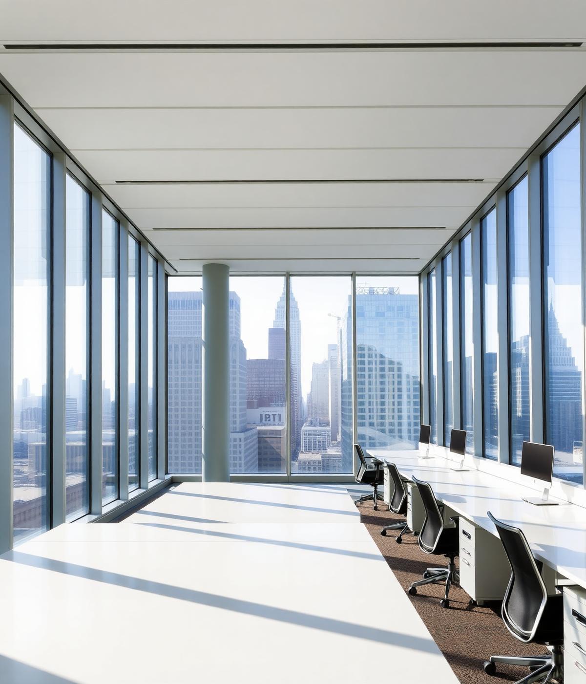 Office & Commercial cleaning service by Akme Cleaning in New York City